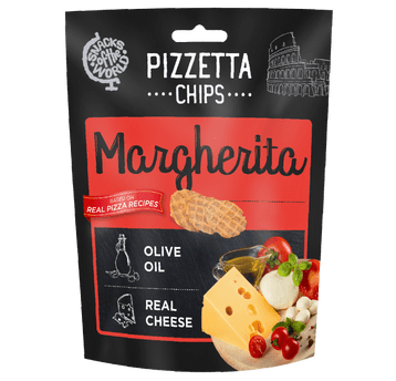 Pizzetta Margherita 70g