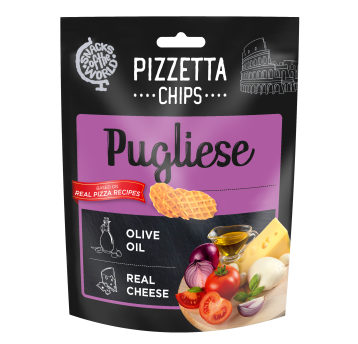 Pizzetta Puglise 70g