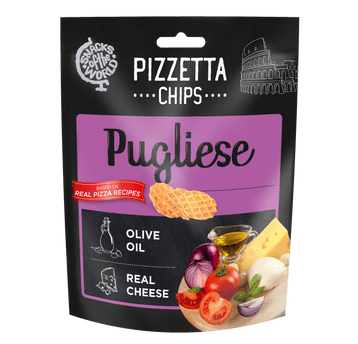Pizzetta Puglise 70g