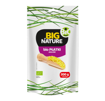 Płatki jaglane bio 200g