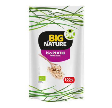 Płatki orkiszowe bio 300g
