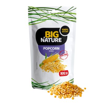 Popcorn ziarno 300g Duża Paka