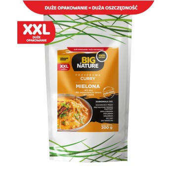 Przy. mie. curry bez soli i chemii 200g