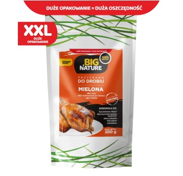 Przy. mie. do drobiu bez soli i chemii 200g