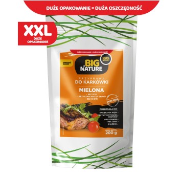 Przy. mie. do karkówki bez soli i chemii 200g