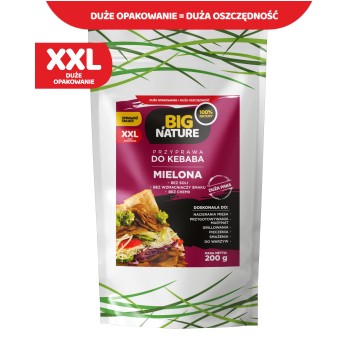 Przy. mie. do kebaba bez soli i chemii 200g
