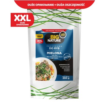 Przy. mie. do ryb 200g bez soli i chemii
