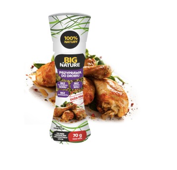 Przyprawa Do drobiu Młynek 70g #