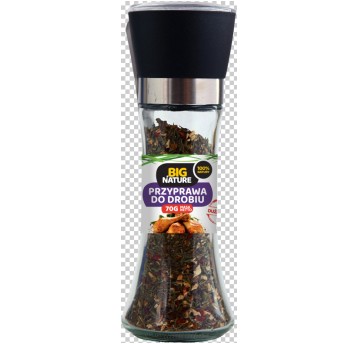 Przyprawa Do drobiu Młynek 70g Duża Paka