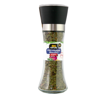 Przyprawa miłości Młynek 67g Duża Paka