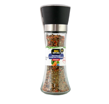 Przyprawa Słoneczny poranek Młynek 81g Duża Paka