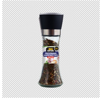 Przyprawa Wampirzy sen Młynek 60g Duża Paka