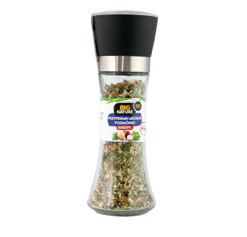 Przyprawa Wiejskie Podwórko Młynek 50g Duża Paka