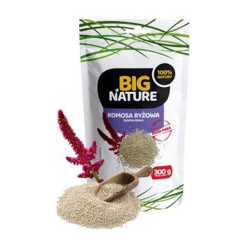 Quinoa Komosa ryżowa biała 300g Duża Paka