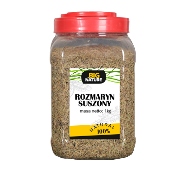 # ROZMARYN SUSZONY 1KG