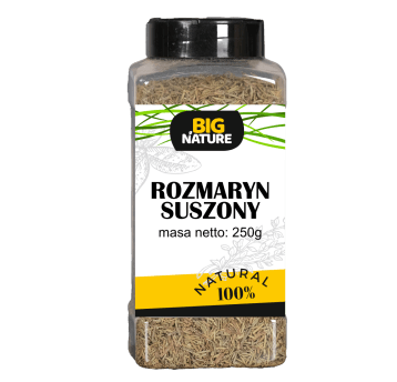 ROZMARYN SUSZONY 250G