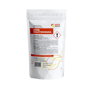 Soda Kalcynowana 1kg Duża Paka