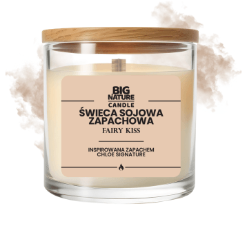 Świeca soj. zap. FAIRY KISS (insp. Chloe Si.) 225g