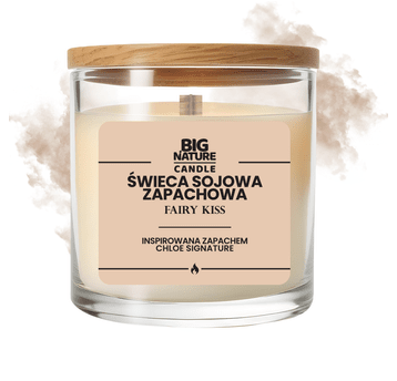Świeca soj. zap. FAIRY KISS (insp. Chloe Si.) 225g