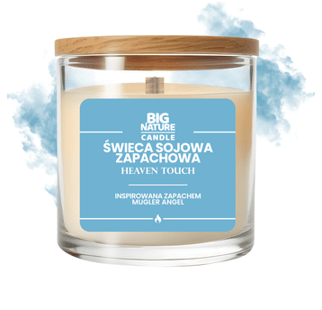 Świeca soj. zap. HEAVEN TOUCH (insp. Mugler) 225g
