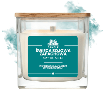 Świeca soj. zap. MYSTIC SPELL (insp. Euphori) 220g