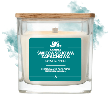 Świeca soj. zap. MYSTIC SPELL (insp. Euphori) 505g