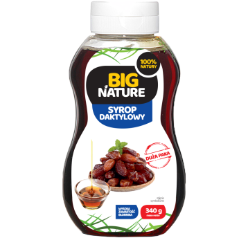 Syrop daktylowy 340g