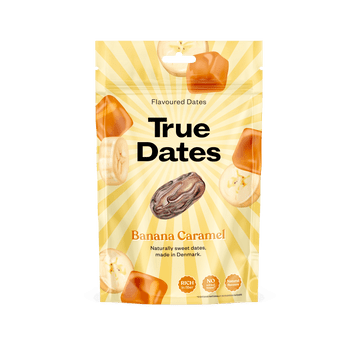 True Dates Banana Caramel 100g