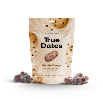 True Dates Cookie Dough 100g