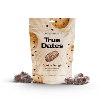 True Dates Cookie Dough 100g