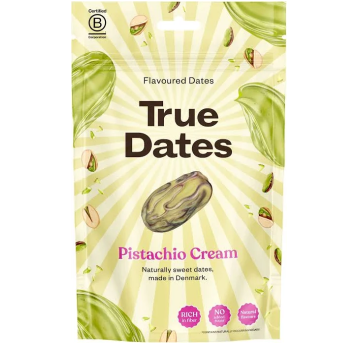 True Dates Pistachio Cream 100g