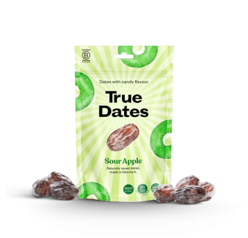 True Dates Sour Apple 100g