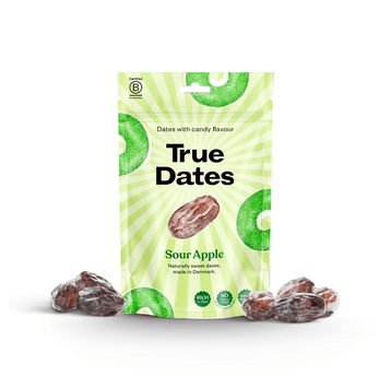 True Dates Sour Apple 100g