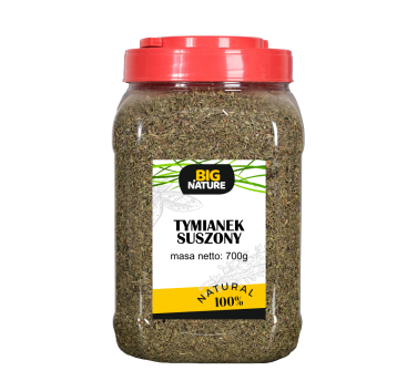 TYMIANEK SUSZONY 700G