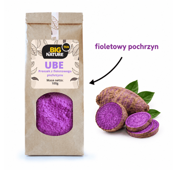 UBE w proszku 100g