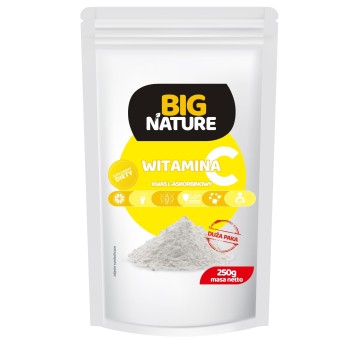 Witamina C Kwas L-Askorbinowy 250g SUPLEMENT DIETY