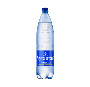WODA MINERALNA VYTAUTAS GAZOWANA 1,5L