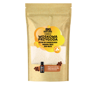 Woskowa Przygoda Cynamon 515g