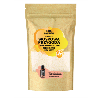 Woskowa Przygoda Miss Elegance (Mademoiselle) 515g