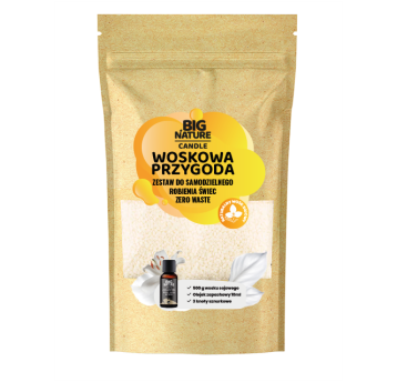 Woskowa przygoda WELLNESS&SPA 515g