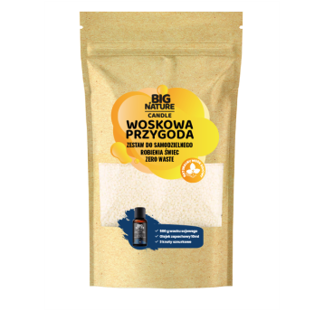 Woskowa Przygoda Wild Spirit (Dior Sauvage) 515g