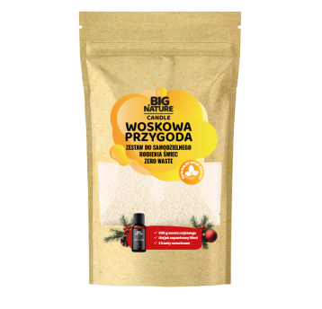 Woskowa Przygoda Zapach Świąt 515g