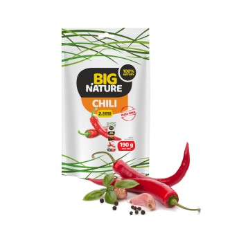 Zapas Przyprawa Chilli 190g Duża Paka