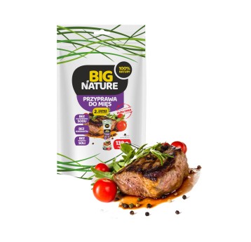 Zapas Przyprawa do mięs 138g Duża Paka