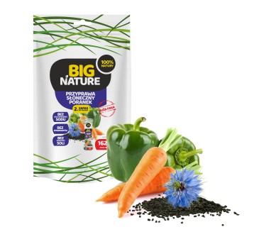 Zapas Przyprawa Słoneczny poranek 162g Duża Paka