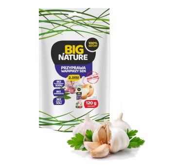 Zapas Przyprawa Wampirzy sen 120g Duża Paka