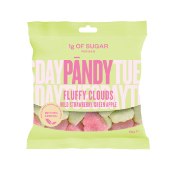 Żelki Pandy Fluffy Clouds 50g