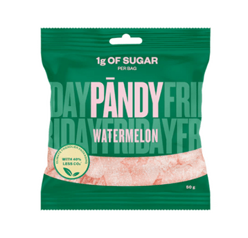 Żelki Pandy Watermelon 50g