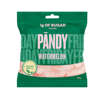 Żelki Pandy Watermelon 50g