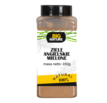 ZIELE ANGIELSKIE 450G